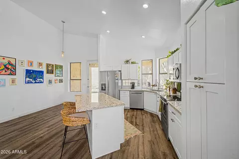 Kitchen - 15608 S 7th St, Phoenix, AZ 85048 photo 3 of 3