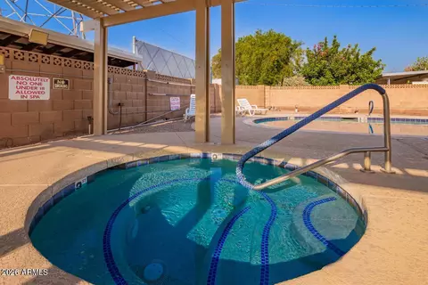 Exterior - 5730 E Colby St, Mesa, AZ 85205 photo 5 of 6