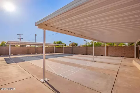 Exterior - 5730 E Colby St, Mesa, AZ 85205 photo 4 of 6