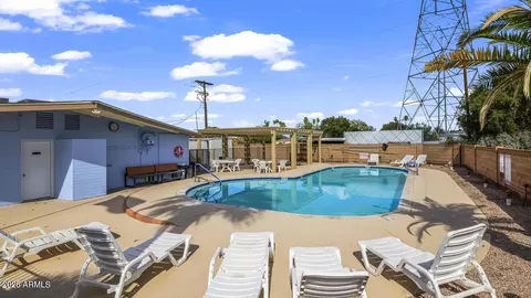 Exterior - 5730 E Colby St, Mesa, AZ 85205 photo 6 of 6