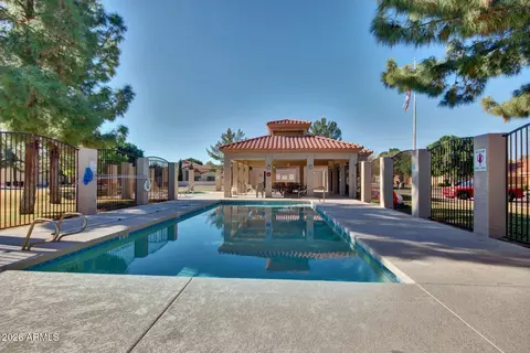 Exterior - 45 E 9th Pl #34, Mesa, AZ 85201 photo 5 of 5
