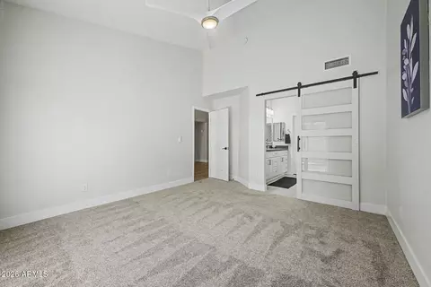Bedroom - 45 E 9th Pl #34, Mesa, AZ 85201 photo 2 of 5