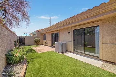 Exterior - 45 E 9th Pl #34, Mesa, AZ 85201 photo 4 of 5