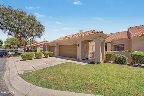 Exterior - 45 E 9th Pl #34, Mesa, AZ 85201 photo 2 of 5