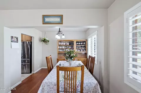 Dining - 4045 E Cambridge Ave, Phoenix, AZ 85008 photo 1 of 5