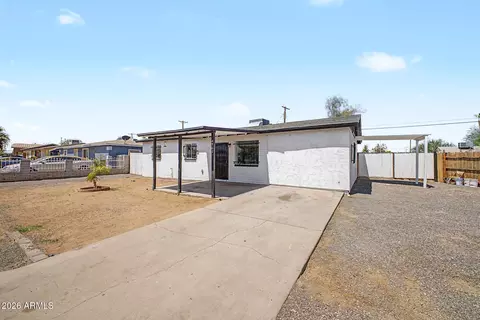 4702 S 36th Dr, Phoenix, AZ 85041