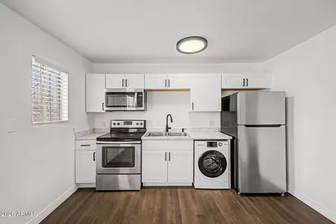 Kitchen - 1438 E Adams St, Phoenix, AZ 85034 photo 1 of 1