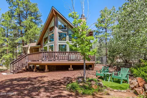 1196 E Cougar St, Munds Park, AZ 86017