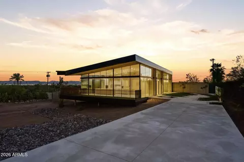 Exterior - 4704 N 56th St, Phoenix, AZ 85018 photo 14 of 14