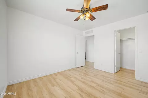 Bedroom - 4732 W Ginger Ave, Coolidge, AZ 85128 photo 3 of 4