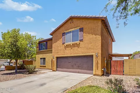 Exterior - 4732 W Ginger Ave, Coolidge, AZ 85128 photo 3 of 9