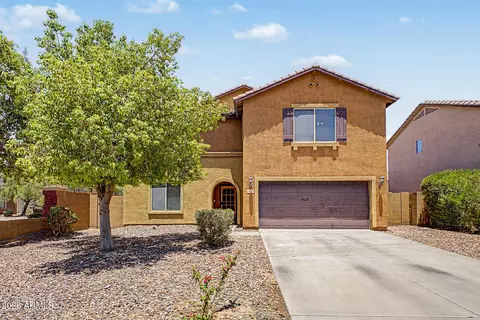 Exterior - 4732 W Ginger Ave, Coolidge, AZ 85128 photo 2 of 9