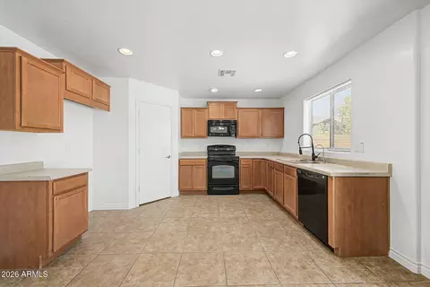 Kitchen - 4732 W Ginger Ave, Coolidge, AZ 85128 photo 1 of 4