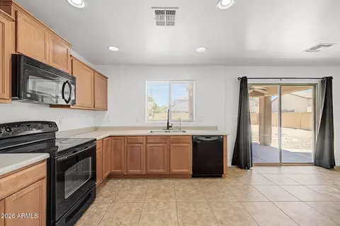Kitchen - 4732 W Ginger Ave, Coolidge, AZ 85128 photo 4 of 4