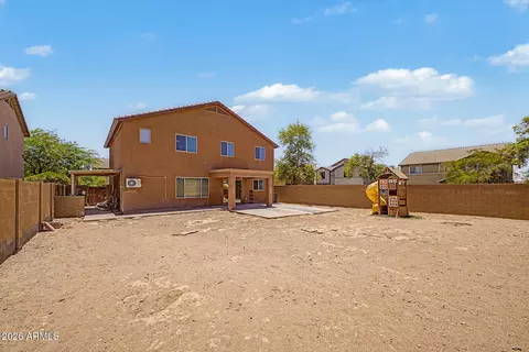 Exterior - 4732 W Ginger Ave, Coolidge, AZ 85128 photo 7 of 9
