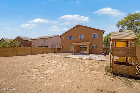 Exterior - 4732 W Ginger Ave, Coolidge, AZ 85128 photo 9 of 9