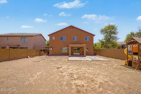Exterior - 4732 W Ginger Ave, Coolidge, AZ 85128 photo 8 of 9