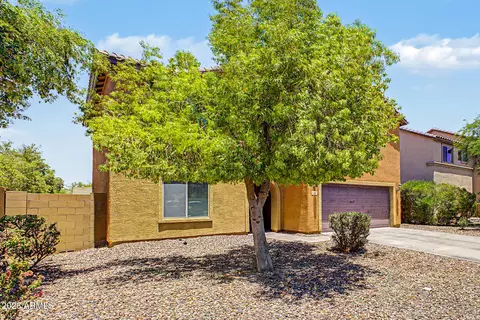 Exterior - 4732 W Ginger Ave, Coolidge, AZ 85128 photo 5 of 9
