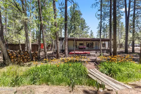 6448 Lower Ridge Dr, Lakeside, AZ 85929