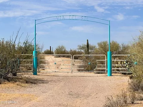 0 E Bartlett Lot 103 Rd #103, Florence, AZ 85132