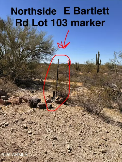 0 E Bartlett Lot 103 Rd #103, Florence, AZ 85132 photo 9