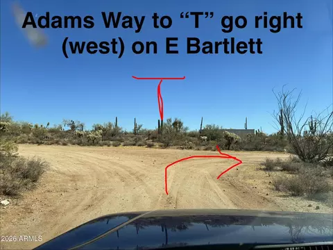 0 E Bartlett Lot 103 Rd #103, Florence, AZ 85132 photo 6