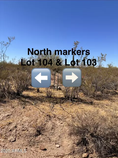 0 E Bartlett Lot 103 Rd #103, Florence, AZ 85132 photo 12