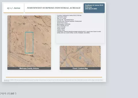 211 W Nn W Yearling Rd #-, Wittmann, AZ 85361