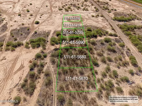12089 W Los Ranchos Dr #567-572, Arizona City, AZ 85123
