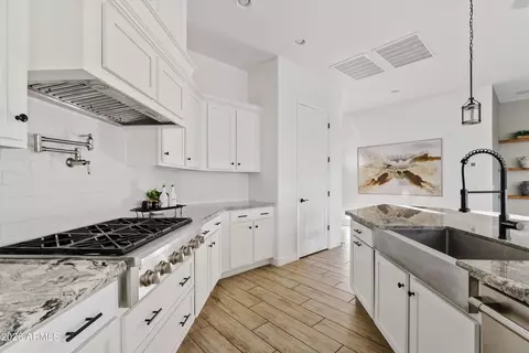 Kitchen - 4450 S Frequency --, Mesa, AZ 85212 photo 4 of 5