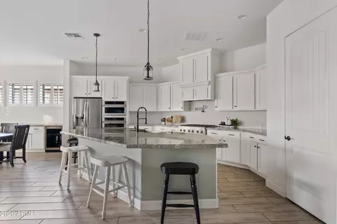 Kitchen - 4450 S Frequency --, Mesa, AZ 85212 photo 3 of 5
