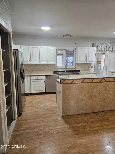Kitchen - 111 E Gila Dr, Douglas, AZ 85607 photo 2 of 6