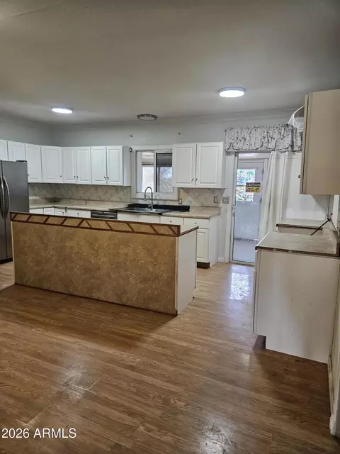 Kitchen - 111 E Gila Dr, Douglas, AZ 85607 photo 4 of 6