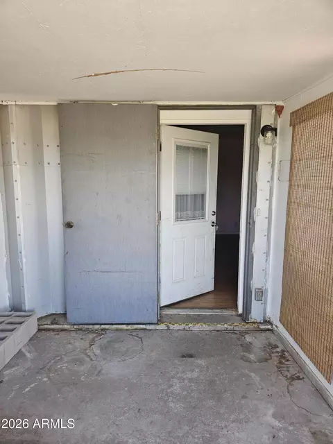 Exterior - 111 E Gila Dr, Douglas, AZ 85607 photo 3 of 4