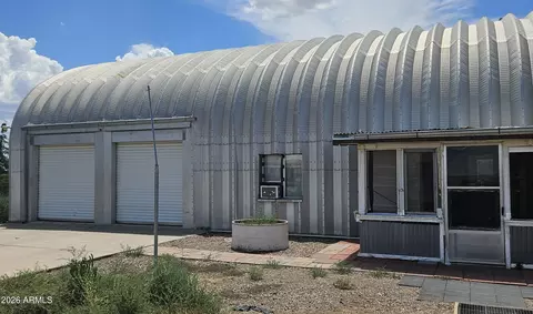 111 E Gila Dr, Douglas, AZ 85607