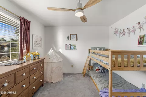 Bedroom - 1717 E Hale St, Mesa, AZ 85203 photo 6 of 7
