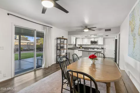 Dining - 1717 E Hale St, Mesa, AZ 85203 photo 1 of 2