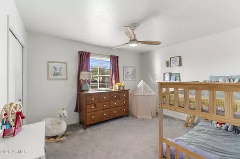 Bedroom - 1717 E Hale St, Mesa, AZ 85203 photo 5 of 7