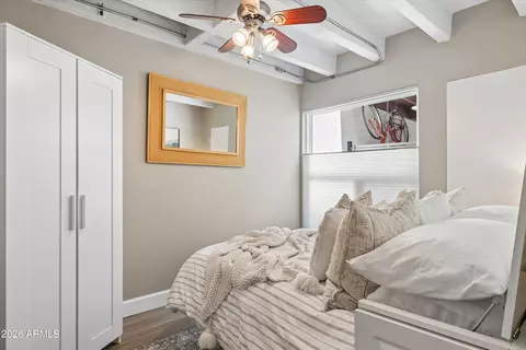Bedroom - 5127 E Windsor Ave, Phoenix, AZ 85008 photo 4 of 4