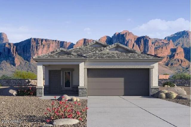 2737 W Simone Ave, Apache Junction, AZ 85120