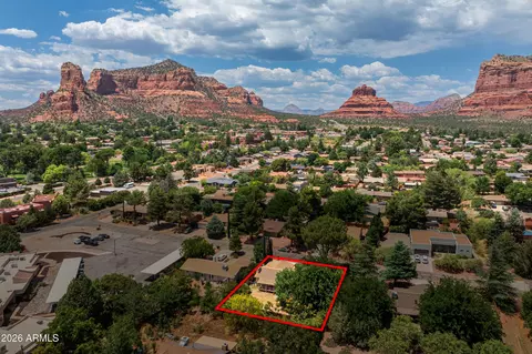 60 Horse Canyon Dr, Sedona, AZ 86351