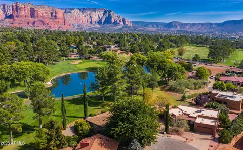 40 Mesa Vista Dr, Sedona, AZ 86351