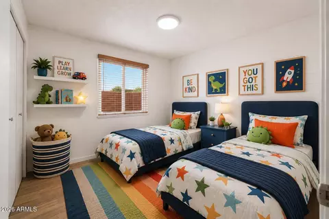 Bedroom - 1988 E Oxford Dr, Tempe, AZ 85283 photo 4 of 5