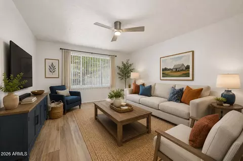 Living - 1988 E Oxford Dr, Tempe, AZ 85283 photo 3 of 5