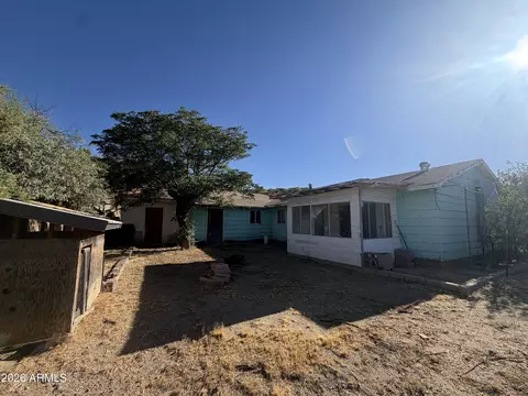 Exterior - 492 W Euclid Ave, Globe, AZ 85501 photo 2 of 4