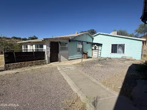 492 W Euclid Ave, Globe, AZ 85501