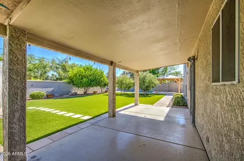 Exterior - 2141 E Marquette Dr, Gilbert, AZ 85234 photo 4 of 12