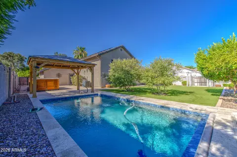 Exterior - 2141 E Marquette Dr, Gilbert, AZ 85234 photo 9 of 12