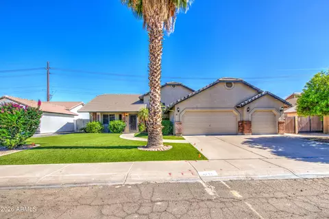 Exterior - 2141 E Marquette Dr, Gilbert, AZ 85234 photo 1 of 12