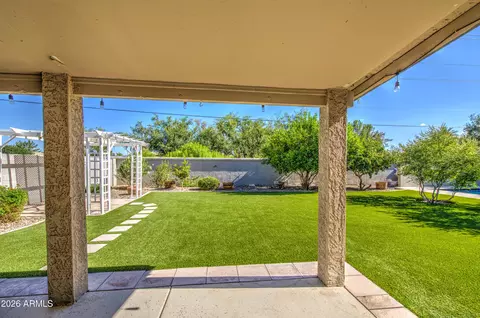 Exterior - 2141 E Marquette Dr, Gilbert, AZ 85234 photo 3 of 12